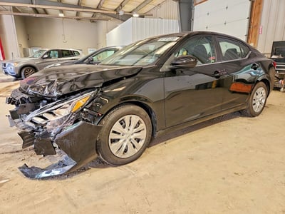 3N1AB8BV6PY****** 2023 Nissan Sentra