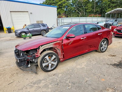 5XXGT4L32KG****** 2019 Kia Optima