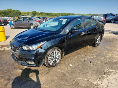 3N1CN8EV9ML****** 2021 Nissan Versa