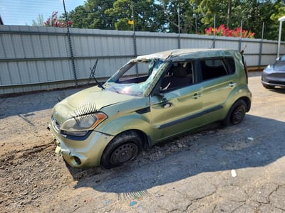 KNDJT2A51D7****** 2013 Kia Soul