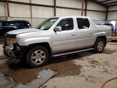 2HJYK16439H****** 2009 Honda Ridgeline