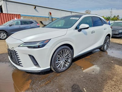 2T2BAMCAXRC****** 2024 Lexus RX