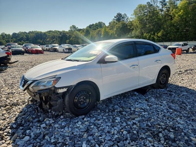 3N1AB7AP2KY****** 2019 Nissan Sentra