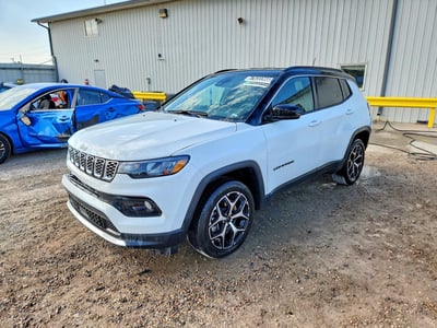 2025 Jeep Compass