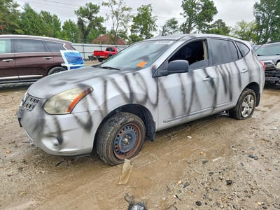 JN8AS5MT8CW****** 2012 Nissan Rogue