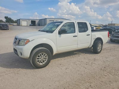 1N6AD0ER0GN****** 2016 Nissan Frontier