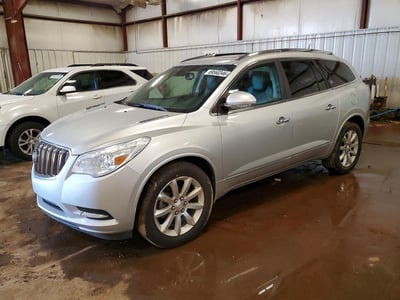 5GAKVCKD6HJ****** 2017 Buick Enclave