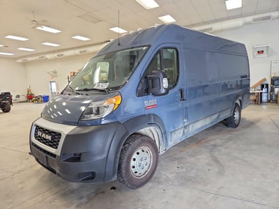 3C6MRVJG6ME****** 2021 RAM Promaster