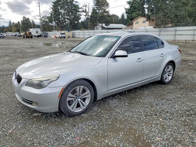 2010 BMW 5 Series