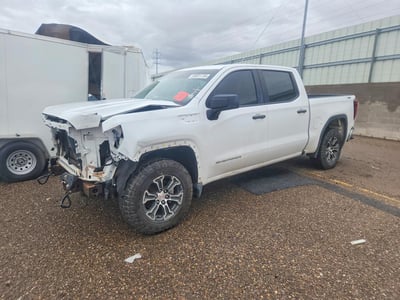 1GTP9AEH3MZ****** 2021 GMC Sierra 1500