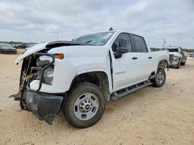 1GC4KLE70TF****** 2026 Chevrolet Silverado 2500 HD
