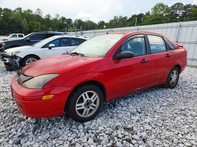 1FAFP34373W****** 2003 Ford Focus