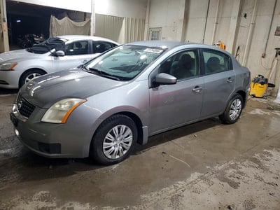 3N1AB61E57L****** 2007 Nissan Sentra