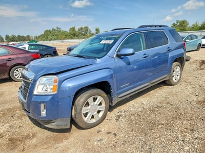 2011 GMC Terrain