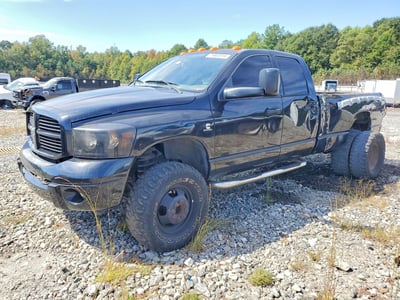3D7MX48A47G****** 2007 Dodge Ram 3500