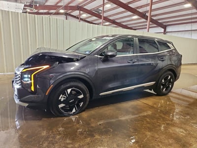 5XYK23DF4TG****** 2026 Kia Sportage