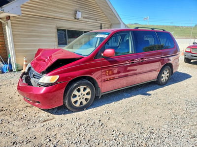 5FNRL18694B****** 2004 Honda Odyssey