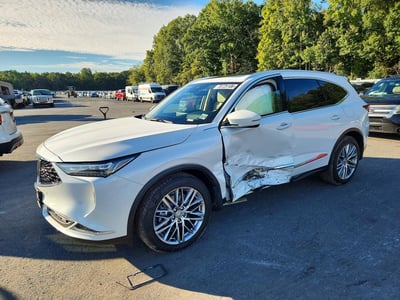 5J8YE1H84PL****** 2023 Acura MDX