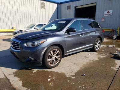 5N1AL0MN1EC****** 2014 Infiniti QX60