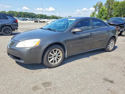 1G2ZF58B774****** 2007 Pontiac G6