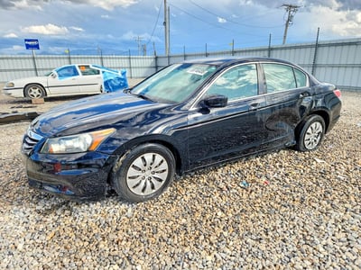 1HGCP2F39CA****** 2012 Honda Accord