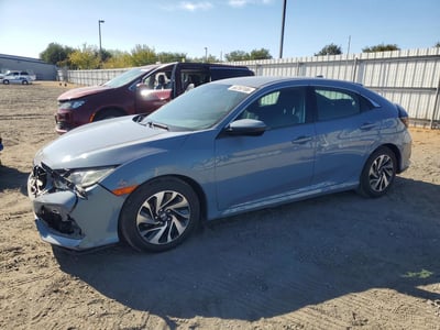 SHHFK7H29JU****** 2018 Honda Civic