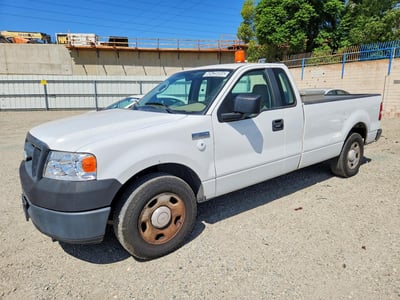 1FTRF12W37K****** 2007 Ford F-150