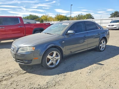 WAUDF68E25A****** 2005 Audi A4