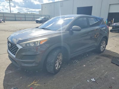 KM8J23A43LU****** 2020 Hyundai Tucson