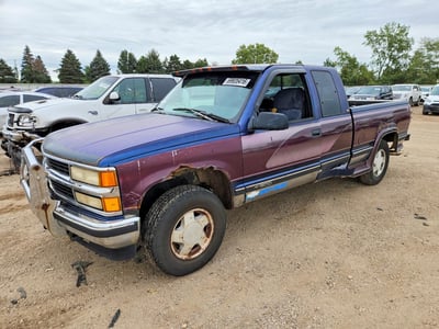 2GCEK19K3S1****** 1995 Chevrolet K1500
