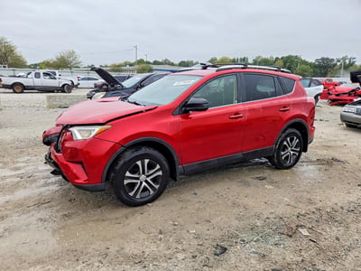 JTMBFREV1GJ****** 2016 Toyota RAV4