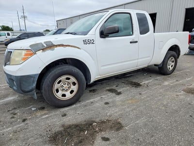 1N6BD0CT6CC****** 2012 Nissan Frontier