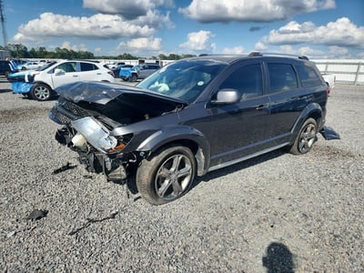3C4PDCGG7GT****** 2016 Dodge Journey