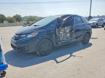 3HGGK5H43LM****** 2020 Honda Fit