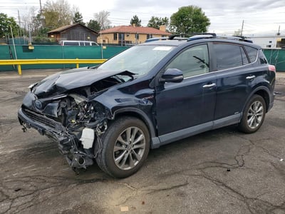 JTMDJREVXJD****** 2018 Toyota RAV4