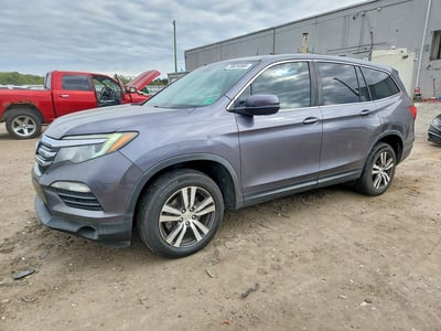 5FNYF6H55JB****** 2018 Honda Pilot