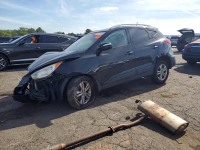 KM8JU3AC0CU****** 2012 Hyundai Tucson