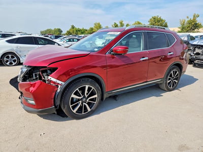5N1AT2MT0LC****** 2020 Nissan Rogue
