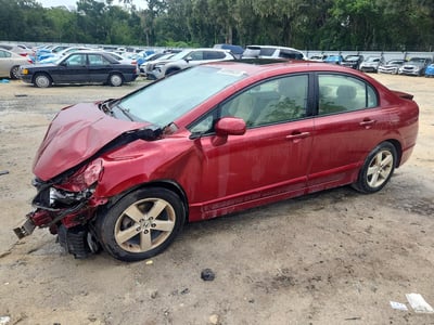 2HGFA16877H****** 2007 Honda Civic