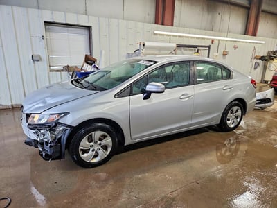 19XFB2F52FE****** 2015 Honda Civic