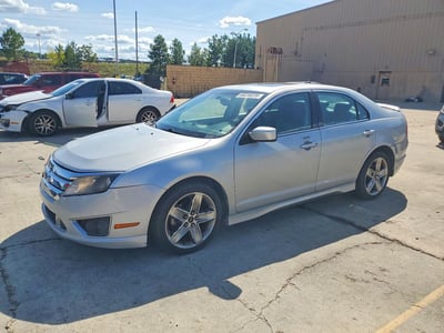 3FAHP0KC1AR****** 2010 Ford Fusion