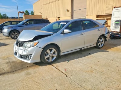 4T1BF1FK4EU****** 2014 Toyota Camry