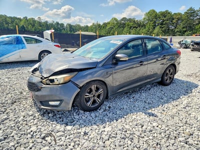 1FADP3FE2HL****** 2017 Ford Focus