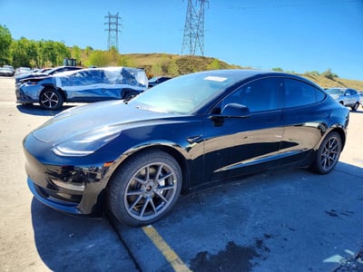 5YJ3E1EB6MF****** 2021 Tesla Model 3