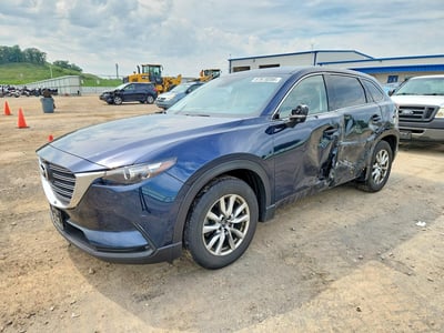 JM3TCBCY2G0****** 2016 Mazda CX-9