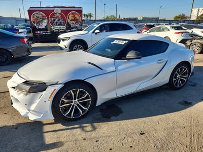 WZ1DB2G06PW****** 2023 Toyota Supra