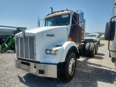 2XKDDB9X2SM****** 1995 Kenworth T800