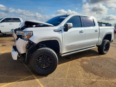 3GTU9FEL7LG****** 2020 GMC Sierra