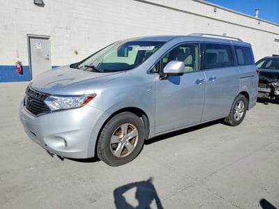 2016 Nissan Quest