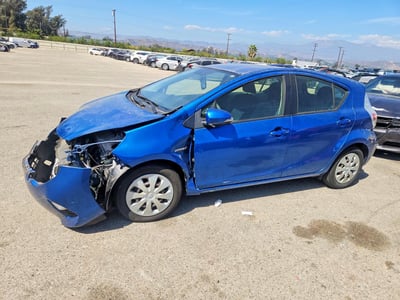 JTDKDTB37D1****** 2013 Toyota Prius C